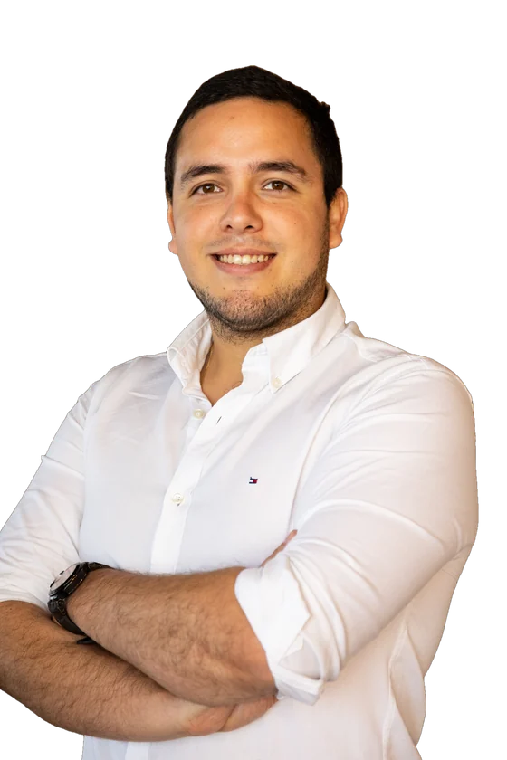 Josué Zamora, Co-founder de Franthi